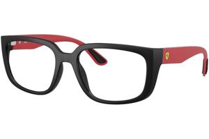 Ray-Ban RX4443VM F700 ONE SIZE (55) Fekete Unisex Dioptriás szemüvegek