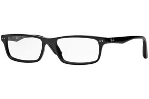 Ray-Ban RX5277 2000 L (54) Fekete Női Dioptriás szemüvegek