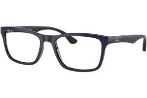 Ray-Ban RX5279 8283 L (57) Kék Női Dioptriás szemüvegek