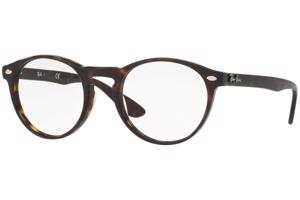 Ray-Ban RX5283 2012 L (51) Havana Női Dioptriás szemüvegek