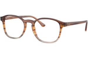 Ray-Ban RX5417 8253 L (52) Havana Unisex Dioptriás szemüvegek