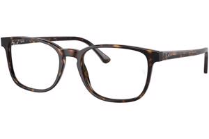 Ray-Ban RX5418 2012 L (56) Havana Unisex Dioptriás szemüvegek