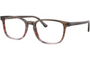 Ray-Ban RX5418 8251 M (54) Havana Unisex Dioptriás szemüvegek