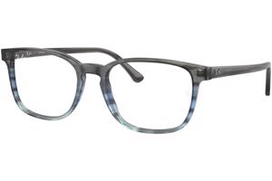 Ray-Ban RX5418 8254 L (56) Szürke Unisex Dioptriás szemüvegek