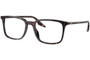 Ray-Ban RX5421 2012 M (53) Havana Unisex Dioptriás szemüvegek