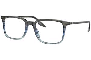 Ray-Ban RX5421 8254 L (55) Kék Unisex Dioptriás szemüvegek