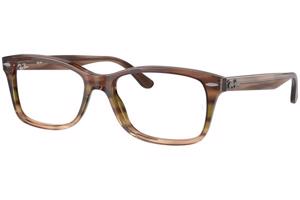 Ray-Ban RX5428 8255 L (55) Barna Unisex Dioptriás szemüvegek