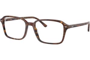 Ray-Ban RX5431 8395 L (56) Barna Unisex Dioptriás szemüvegek