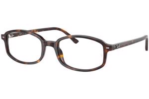 Ray-Ban RX5432 2012 L (54) Havana Unisex Dioptriás szemüvegek