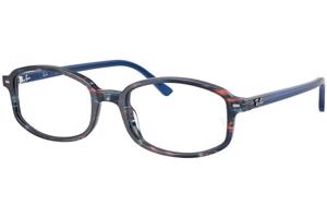 Ray-Ban RX5432 8397 L (54) Kék Unisex Dioptriás szemüvegek