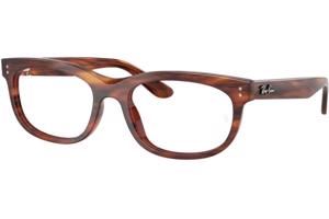 Ray-Ban RX5489 2144 M (54) Havana Unisex Dioptriás szemüvegek