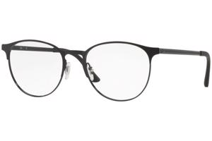 Ray-Ban RX6375 2944 L (53) Fekete Unisex Dioptriás szemüvegek