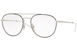 Ray-Ban RX6414 2983 L (55) Fekete Unisex Dioptriás szemüvegek