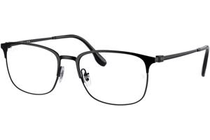 Ray-Ban RX6494 2904 M (54) Fekete Unisex Dioptriás szemüvegek