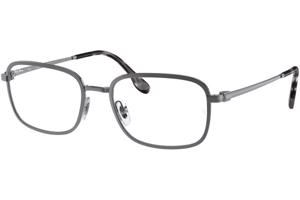 Ray-Ban RX6495 2502 L (54) Szürke Unisex Dioptriás szemüvegek