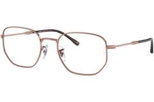 Ray-Ban RX6496 3094 L (53) Arany Unisex Dioptriás szemüvegek