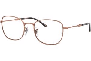 Ray-Ban RX6497 3094 L (53) Arany Unisex Dioptriás szemüvegek