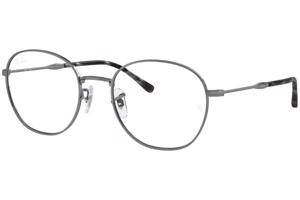 Ray-Ban RX6509 2502 L (53) Szürke Unisex Dioptriás szemüvegek