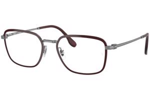 Ray-Ban RX6511 3164 L (55) Szürke Unisex Dioptriás szemüvegek