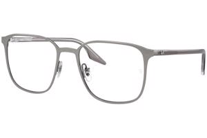 Ray-Ban RX6512 2553 L (54) Szürke Unisex Dioptriás szemüvegek