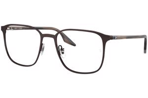 Ray-Ban RX6512 2593 L (54) Barna Unisex Dioptriás szemüvegek