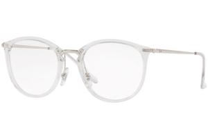 Ray-Ban RX7140 2001 L (51) Kristály Unisex Dioptriás szemüvegek