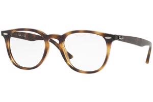 Ray-Ban RX7159 2012 L (52) Havana Unisex Dioptriás szemüvegek