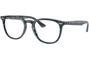 Ray-Ban RX7159 8394 L (52) Szürke Unisex Dioptriás szemüvegek