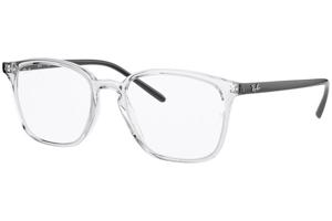 Ray-Ban RX7185 5943 L (52) Kristály Unisex Dioptriás szemüvegek