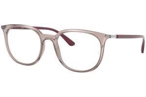 Ray-Ban RX7190 8083 M (51) Szürke Unisex Dioptriás szemüvegek