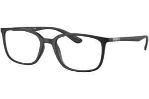 Ray-Ban RX7208 5204 L (54) Fekete Unisex Dioptriás szemüvegek