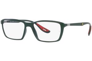 Ray-Ban RX7213M F677 M (54) Zöld Unisex Dioptriás szemüvegek