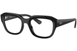 Ray-Ban RX7225 8260 L (54) Fekete Unisex Dioptriás szemüvegek