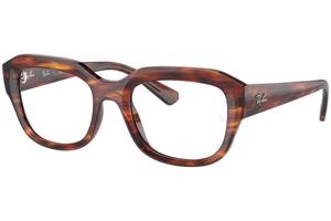 Ray-Ban RX7225 8315 L (54) Havana Unisex Dioptriás szemüvegek