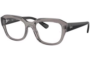 Ray-Ban RX7225 8316 L (54) Fekete Unisex Dioptriás szemüvegek