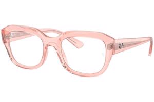 Ray-Ban RX7225 8318 L (54) Rózsaszín Unisex Dioptriás szemüvegek