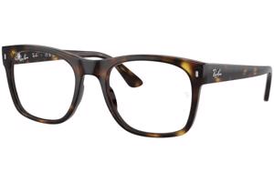 Ray-Ban RX7228 2012 L (55) Havana Unisex Dioptriás szemüvegek