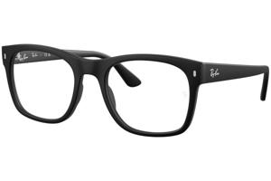 Ray-Ban RX7228 2477 L (55) Fekete Unisex Dioptriás szemüvegek