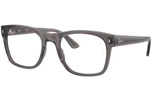 Ray-Ban RX7228 8257 L (55) Szürke Unisex Dioptriás szemüvegek