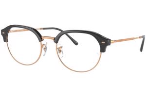 Ray-Ban RX7229 8322 L (53) Arany Unisex Dioptriás szemüvegek