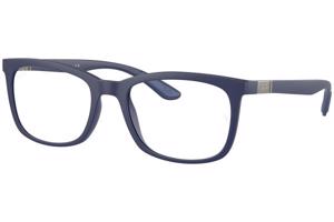 Ray-Ban RX7230 5207 L (54) Kék Unisex Dioptriás szemüvegek