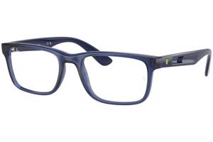 Ray-Ban RX7232M F693 ONE SIZE (54) Kék Unisex Dioptriás szemüvegek