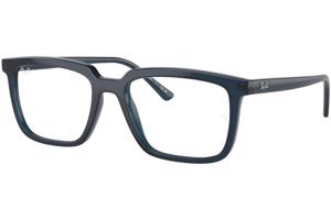 Ray-Ban RX7239 8256 L (54) Kék Unisex Dioptriás szemüvegek