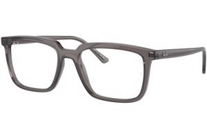 Ray-Ban RX7239 8257 L (54) Szürke Unisex Dioptriás szemüvegek