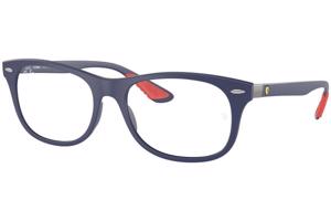 Ray-Ban RX7307M F604 L (55) Kék Unisex Dioptriás szemüvegek