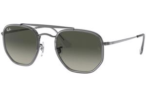 Ray-Ban The Marshal II RB3648M 004/71 ONE SIZE (52) Szürke Unisex Napszemüvegek