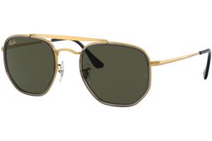 Ray-Ban The Marshal II RB3648M 923931 ONE SIZE (52) Arany Unisex Napszemüvegek