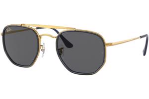 Ray-Ban The Marshal II RB3648M 9240B1 ONE SIZE (52) Arany Unisex Napszemüvegek