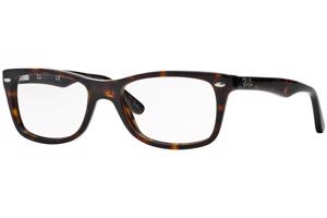 Ray-Ban The Timeless RX5228 2012 M (53) Havana Unisex Dioptriás szemüvegek