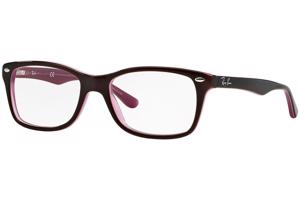 Ray-Ban The Timeless RX5228 2126 S (50) Barna Unisex Dioptriás szemüvegek